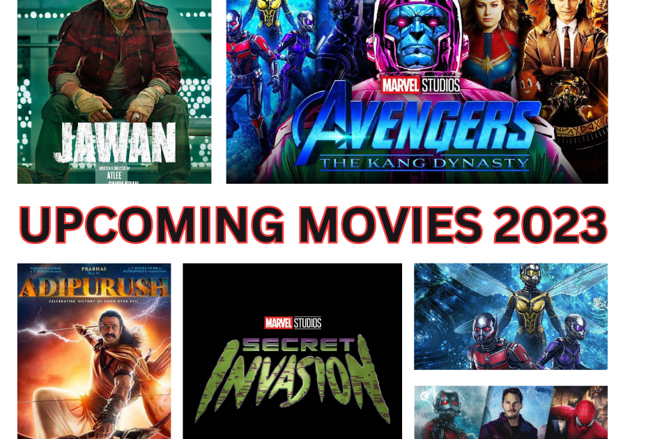 Movies Marvel Movies Webseries [2023, 2024, 2025]